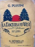 Giacomo Puccini - La Fanciulla del West – G. Ricordi & C.