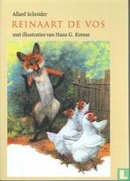 Schröder, Allard - Reinaart de vos - 2016, Boeken, Verzenden, Zo goed als nieuw
