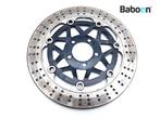 Remschijf Voor Kawasaki ZZR 600 1993-2002 (ZZ-R600 ZX-6E, Motoren, Onderdelen | Kawasaki, Verzenden, Gebruikt