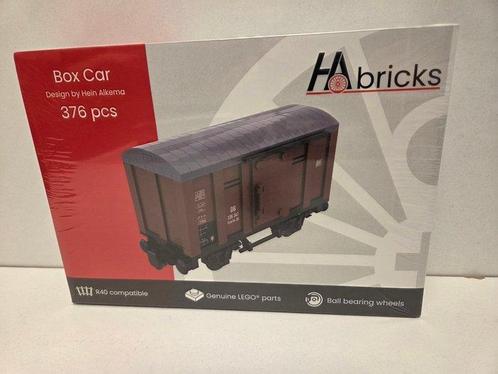Lego Set - Train - Box Car, Kinderen en Baby's, Speelgoed | Duplo en Lego