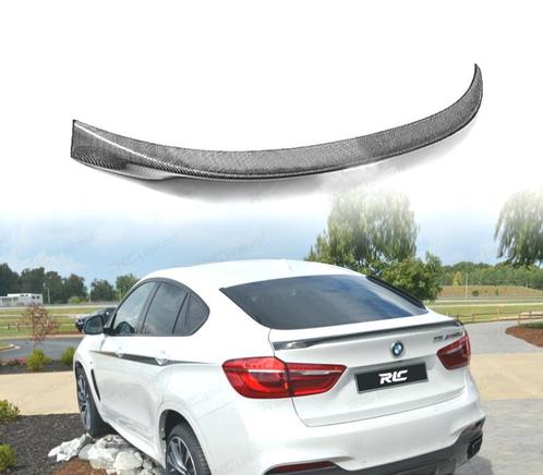 Aileron Becquet Lame Coffre M Performance Pour Bmw X6 F16 14, Auto-onderdelen, Carrosserie, Verzenden