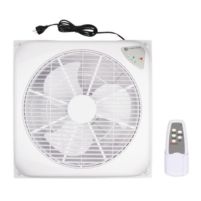 Ceilingflow plafondventilator, Doe-het-zelf en Bouw, Ventilatie en Afzuiging, Nieuw, Verzenden