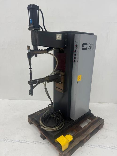 SIP puntlasapparaat puntlasmachine puntlas apparaat, Doe-het-zelf en Bouw, Gereedschap | Lasapparaten, Overige typen, Gebruikt