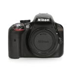 Nikon D3300 - 7400 clicks, TV, Hi-fi & Vidéo, Appareils photo numériques, Comme neuf, Ophalen of Verzenden, Nikon