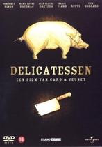 Delicatessen - DVD (Films (Geen Games)), Cd's en Dvd's, Ophalen of Verzenden, Zo goed als nieuw