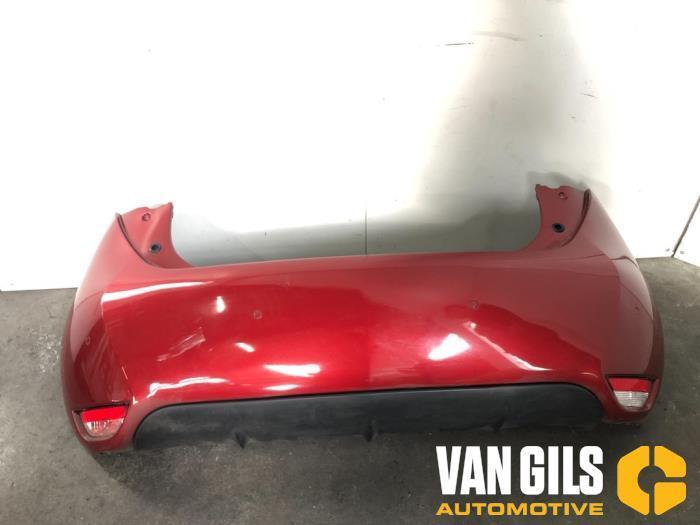 Achterbumper Renault ZOE O223098, Auto-onderdelen, Carrosserie