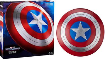 Hasbro Marvel Legends Captain America Brave New World beschikbaar voor biedingen