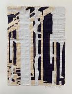 François Rouan (1943) - Porte, Antiek en Kunst