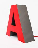 unbekannt - Lamp - Aluminium, acrylglas - Lichtgevende