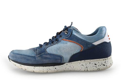Greve Sneakers in maat 43 Grijs | 5% extra korting, Kleding | Heren, Schoenen, Overige kleuren, Zo goed als nieuw, Sneakers, Verzenden