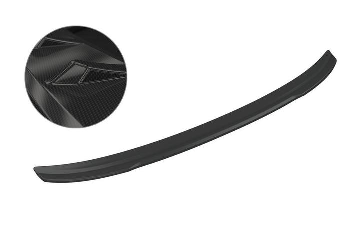 Achtervleugel met ABE voor BMW 8 Serie / M8 G14 / F91 Cabrio, Auto-onderdelen, Carrosserie, Nieuw, Verzenden