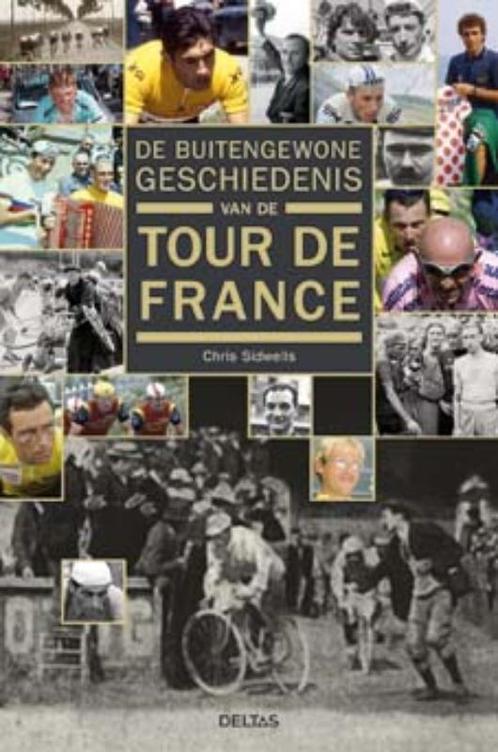 De buitengewone geschiedenis van de Tour de France, Livres, Livres de sport, Envoi