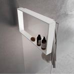 Planchet Novellini Kuadra voor Douchewand 40x60x12 cm Wit, Doe-het-zelf en Bouw, Ophalen of Verzenden, Nieuw, Bad
