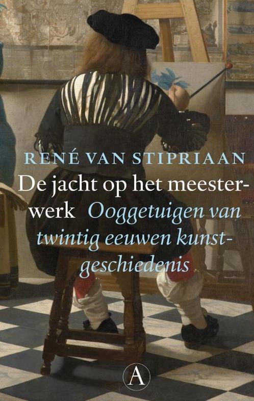 De jacht op het meesterwerk 9789025367800, Boeken, Kunst en Cultuur | Beeldend, Zo goed als nieuw, Verzenden
