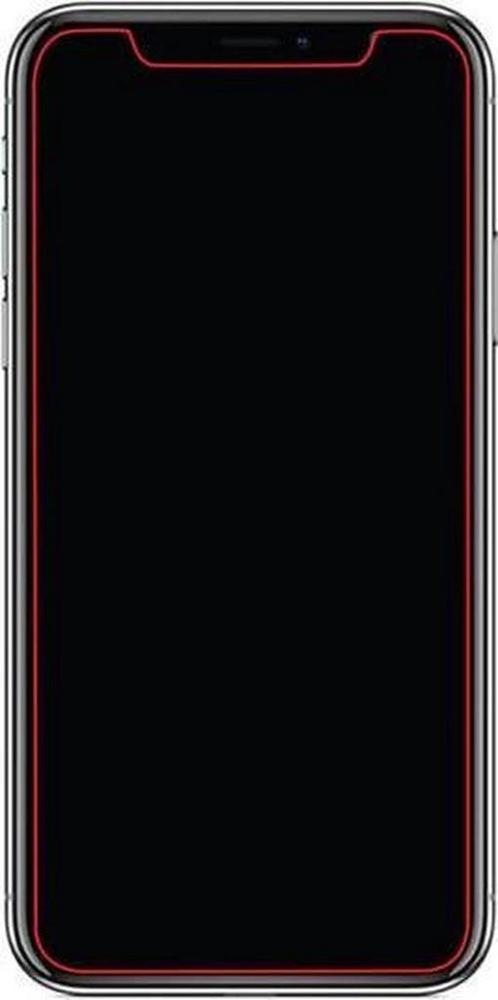 Mobilize Screen protector iPhone X/XS/11 Pro, Telecommunicatie, Mobiele telefoons | Toebehoren en Onderdelen, Zo goed als nieuw