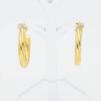 Oorbellen - 14 karaat Geel goud, Handtassen en Accessoires, Oorbellen, Nieuw