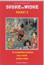 Suske en Wiske Pocket / 05 / Suske en Wiske / 05, Boeken, Stripverhalen, Verzenden, Gelezen, Willy Vandersteen