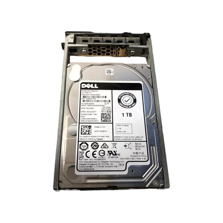 Dell D4N7V, Computers en Software, Harde schijven, Ophalen of Verzenden