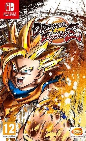 Dragon Ball FighterZ (Switch Games) (Nintendo Switch), Games en Spelcomputers, Games | Nintendo Switch, Zo goed als nieuw, Ophalen of Verzenden