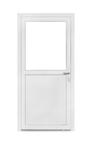 PVC buitendeur | met kozijn | Op voorraad | v.a. €275