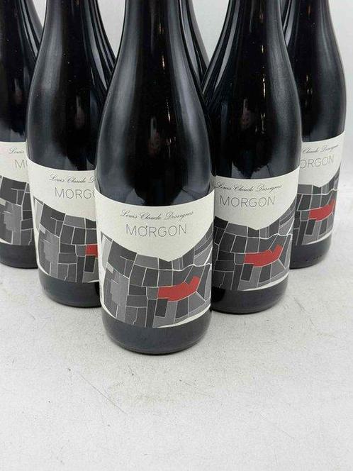 2024 Louis Claude Desvignes Morgon Chateau Gaillard -, Verzamelen, Wijnen
