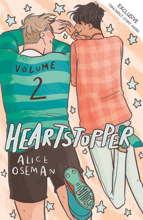 Heartstopper / Heartstopper / 2 9781444951400 Alice Oseman, Livres, Langue | Anglais, Envoi