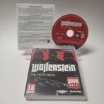 Wolfenstein the New Order Playstation 3, Games en Spelcomputers, Games | Sony PlayStation 3, Ophalen of Verzenden, Zo goed als nieuw