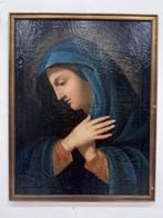 Scuola Italiana (XVIII-XIX) - Madonna