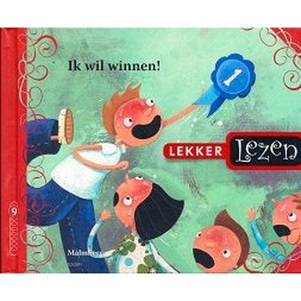 Lekker Lezen leesboek 9  AVI E6, Boeken, Schoolboeken, Verzenden