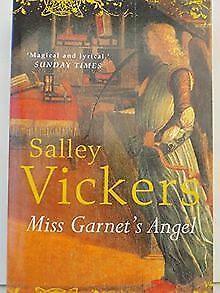 MISS GARNETS ANGEL. von SALLEY VICKERS.  Book, Livres, Livres Autre, Envoi