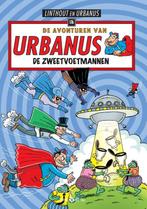 Urbanus 176 -   De zweetvoetmannen 9789002263422, Boeken, Stripverhalen, Gelezen, Willy Linthout, Urbanus, Verzenden