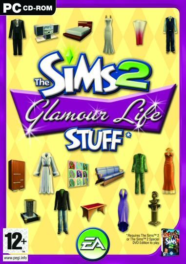 De Sims 2 Uitbreidingspakket-Glamour Accessoires (PC), Games en Spelcomputers, Games | Pc, Ophalen of Verzenden