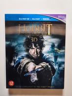 THE HOBBIT THE BATTLE OF THE FIVE ARMIES (3D + 2D) (BLURAY), Cd's en Dvd's, Gebruikt