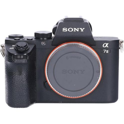 Tweedehands Sony A7 II Body CM4253, Audio, Tv en Foto, Fotocamera's Digitaal, Gebruikt, Sony, Ophalen of Verzenden
