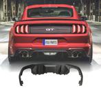 DIFFUSEUR ARRIÈRE FORD MUSTANG 18-22 LOOK GT DOUBLE SORTIE, Auto-onderdelen, Verzenden, Nieuw