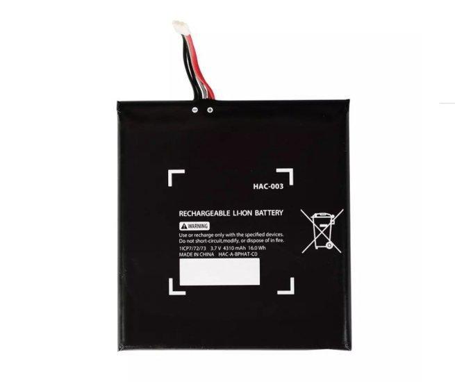 Batterij Accu 4310mAh voor Nintendo Switch, Computers en Software, Overige Computers en Software, Verzenden