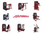 Life Fitness Circuit Set | Complete Set | ROOD | Kracht |, Sport en Fitness, Ophalen of Verzenden, Nieuw, Overige typen