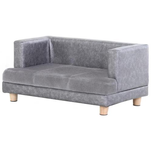 TRUUSK Hondensofa Dierensofa Hondenbed Hondenmat Kunstleer K, Dieren en Toebehoren, Honden-accessoires, Verzenden