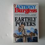 Earthly Powers 9780140058963, Boeken, Gelezen, Anthony Burgess, Verzenden
