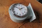 Horloge murale - Citizen - Acier, Verre - 1980-1990
