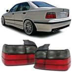 Rood Smoke Achter Lichten BMW 3 Serie E36 Sedan B5951, Autos : Pièces & Accessoires, Éclairage