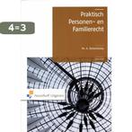 Praktisch personen- en familierecht 9789001807894, Boeken, Verzenden, Zo goed als nieuw, A. Buitenkamp