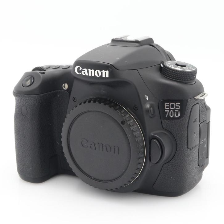 Canon EOS 70D body | Tweedehands, Audio, Tv en Foto, Fotocamera's Digitaal, Zo goed als nieuw, Canon, Verzenden