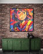 DR HIDE - (100% handpainted !) Chihiro Ghibli