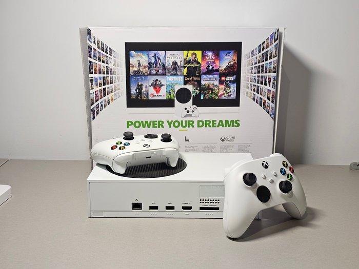 Microsoft - Xbox Series S - Spelcomputer - In originele, Games en Spelcomputers, Spelcomputers | Overige Accessoires