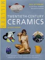 Twentieth-Century Ceramics 9781845330811 Ellen Denker, Boeken, Verzenden, Zo goed als nieuw, Ellen Denker