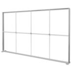 LED-Frame | PRO | Aluminium | Dubbelzijdig | Incl., Zakelijke goederen, Verzenden, Nieuw in verpakking