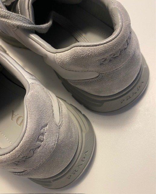 Prada - Prax - Sneakers - Maat: EU 44 - Nieuw met tags, Kleding | Heren, Schoenen