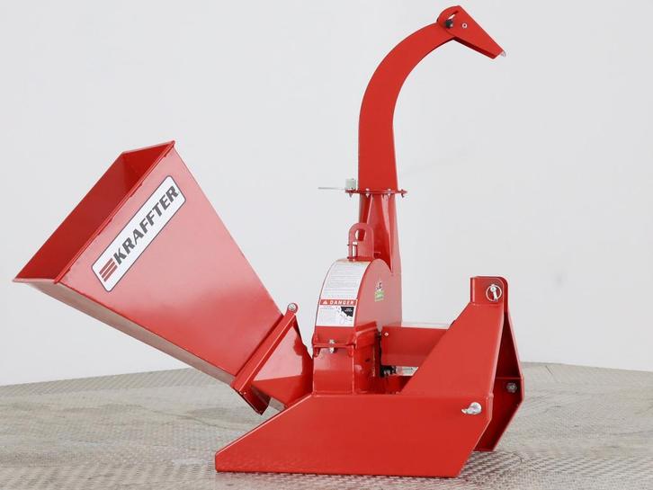 Kraffter takkenversnipperaar T10cm ACTIEPRIJS!, Zakelijke goederen, Landbouw | Werktuigen