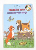 Walt Disney boekenclub 5: Frank en Frey / Walt Disney, Boeken, Verzenden, Gelezen, Disney